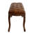 Arthurine Faux Leather Upholstered Bench