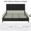 Lit plateforme tapissier Yeudiel-1099688316-1122140313