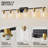 Navila 6 - Light Dimmable Vanity Light Mirror Headlights-1422396764