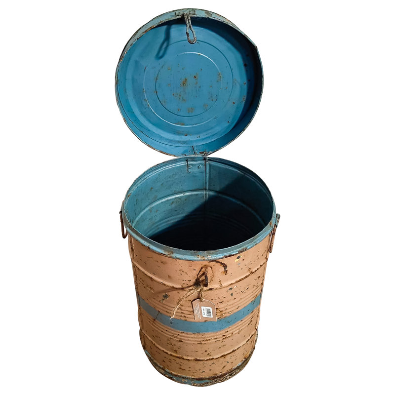 Ahmoni Handmade Hat Box