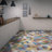 Karacter 10" x 11" Porcelain Wood Look Wall & Floor Tile