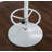 Aishvi 2 - Person Pedestal Dining Set-1029884845-1029884833