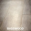 Tuile de mur et de plancher en bois de porcelaine 8 po x 47 po Basswood-57247372