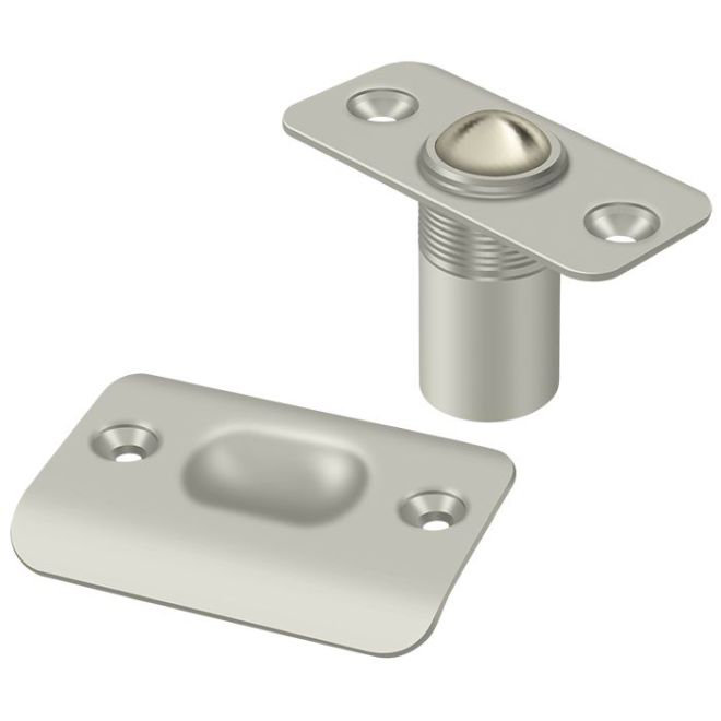 Round Corners Adjustable Ball Catch Deltana 