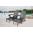 Foldable Outdoor Adirondack Chair With Ottoman-67047017