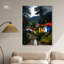 Pueblecito Magico, toile espagnole par Art Remedy-104335992-104335998