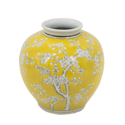 Freman Ceramic / Porcelain Table Vase