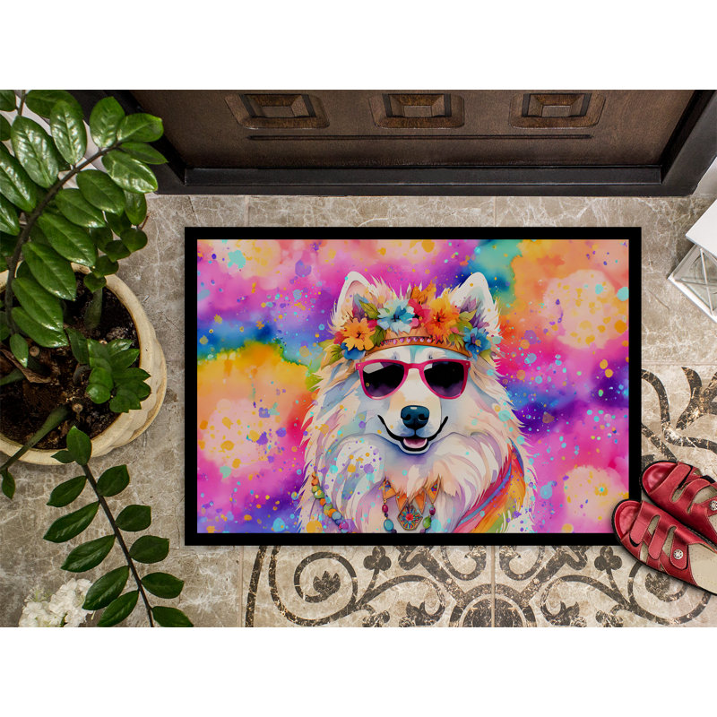 Hoscar Non-Slip Doormat