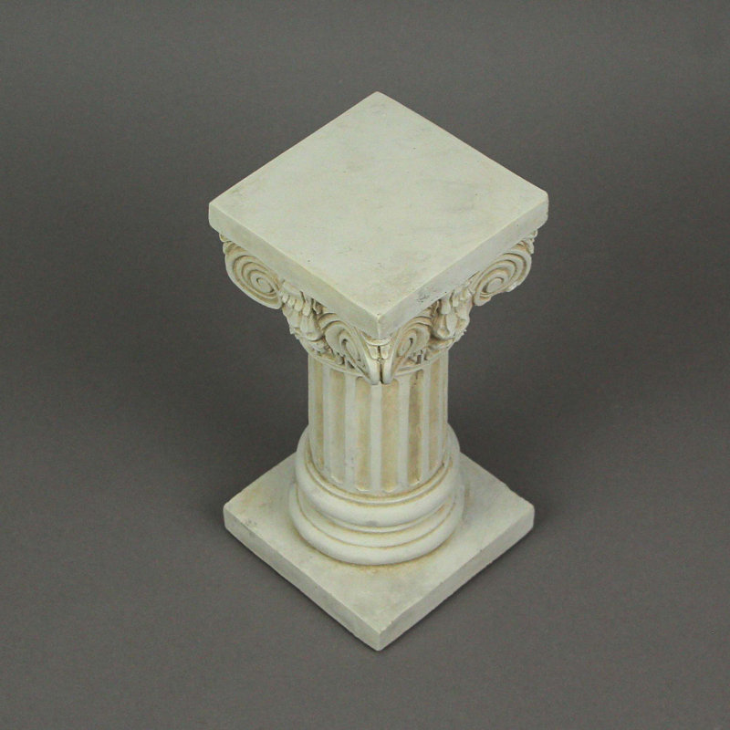Mini statue colonne romaine Berneau