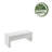 Rasner Upholstered Flip Top Storage Bench-1094136909
