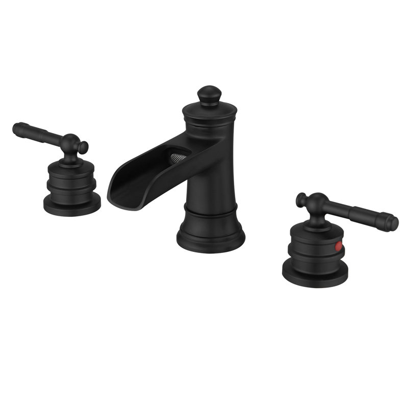 Bathroom Faucet, Black