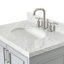 Ensemble de meuble-lavabo simple 31 po Abshire-93359289