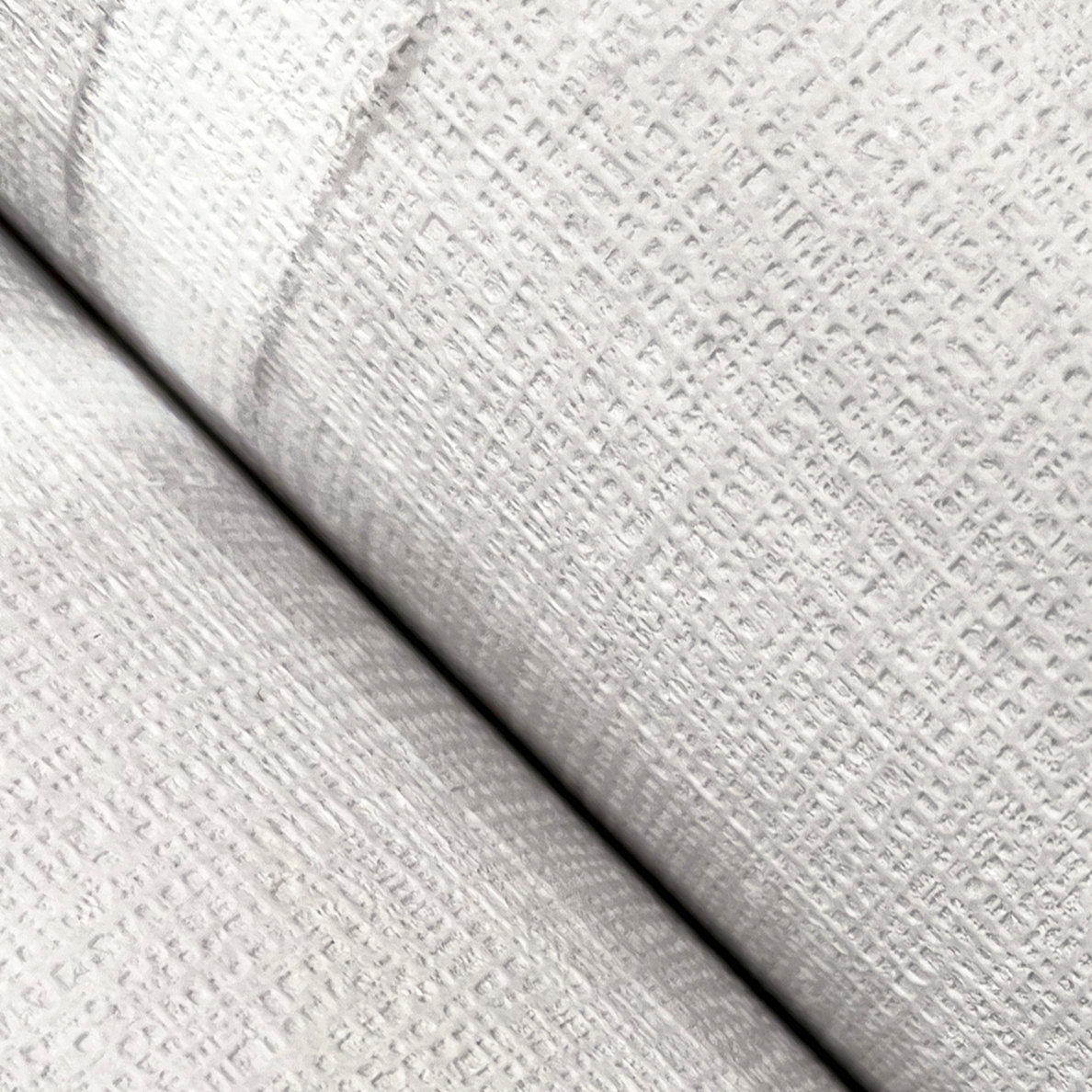 Unpasted Abstract Wallpaper, Greystone