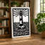 Lighthouse Beacon Graphic - Wrapped Canvas-1738855362-1738855390