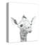 Art sur toile baby giraffe Becerra-1820252529