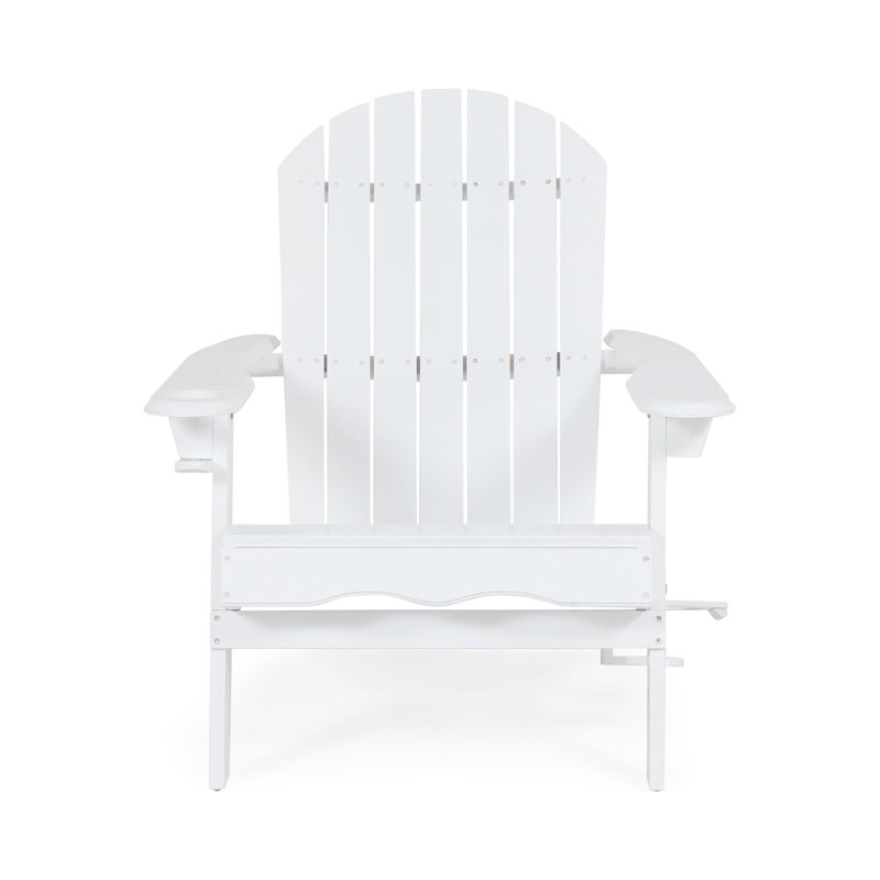 CHAISE ADIRONDack BELLWOOD, White