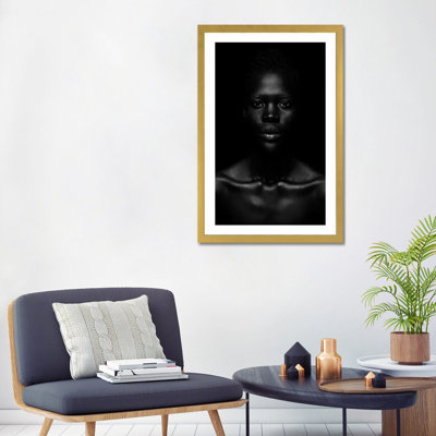 « Nina » par Gregory Prescott, impression