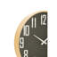 Amedori Wood Wall Clock
