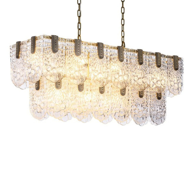 Lustre à 11 lumières Kirst