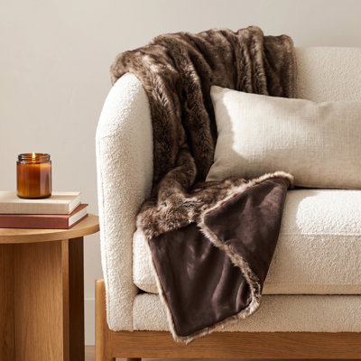 Westport Handwoven Throw Blanket