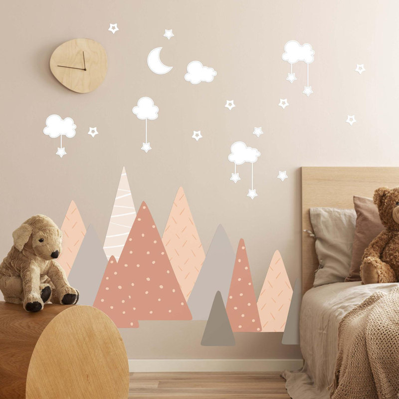 Landscape & Nature Wall Decal