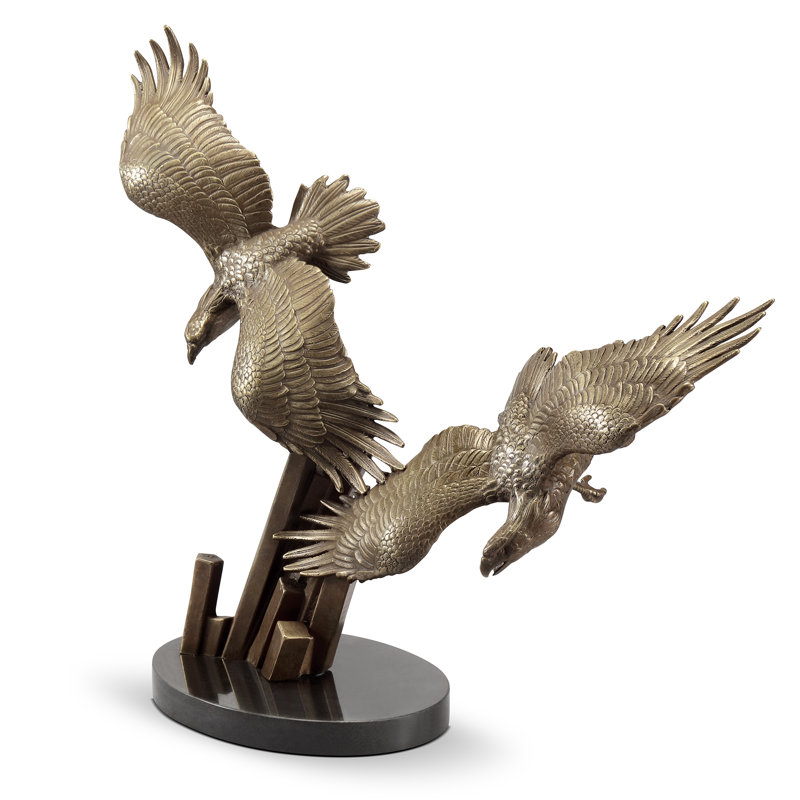 Hunting Eagle Duo