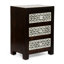 Table de chevet moderne Mid-Century