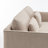 Faye 84” Pillow 2-Over-Bench Seat Sofa-1081437867