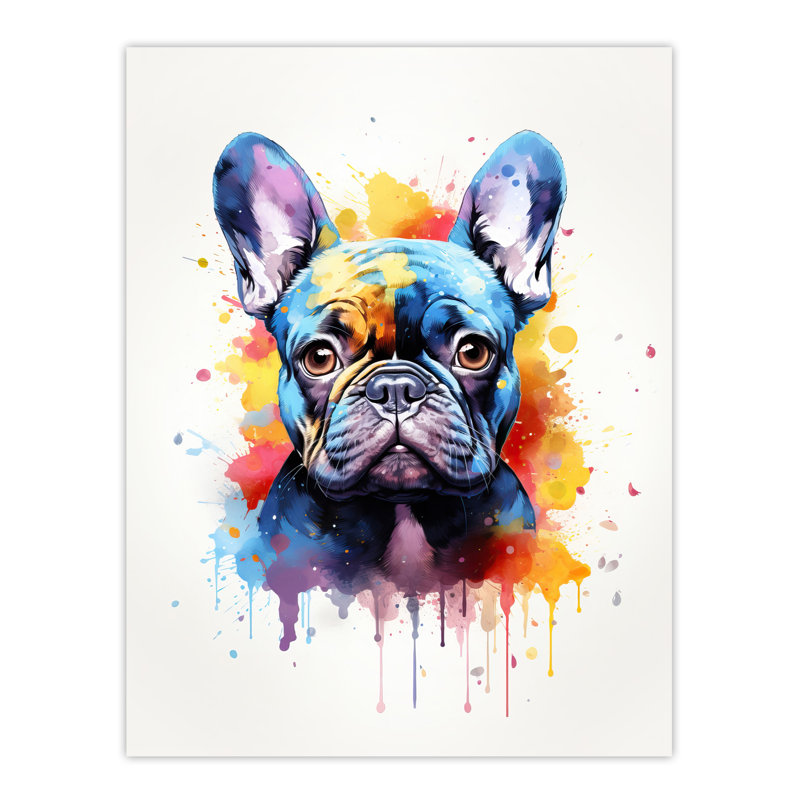 No Frame Print