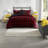 Hypoallergenic Plush Bedding Sets, Polyester Comforter For Rustic Home