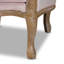 Velvet Armchair