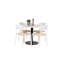 Bakewell 4 - Person Dining Set-2046667360