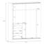 Kavalli 2 Door Sliding Wardrobe-225958530