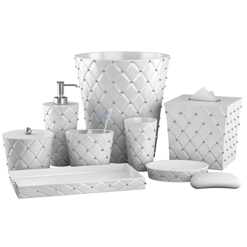 Antonien Bathroom Accessory Set