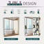 Armoire à pharmacie avec cadre en acier inoxydable 24 po x 26 po pour salle de bain, organisateur de rangement mural avec portes doubles, argent