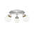 Alphonsa Glass Flush Mount-93518814-93518806