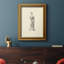 Classical Statuary I, toile encadrée de qualité supérieure - prête à être accrochée-71750472