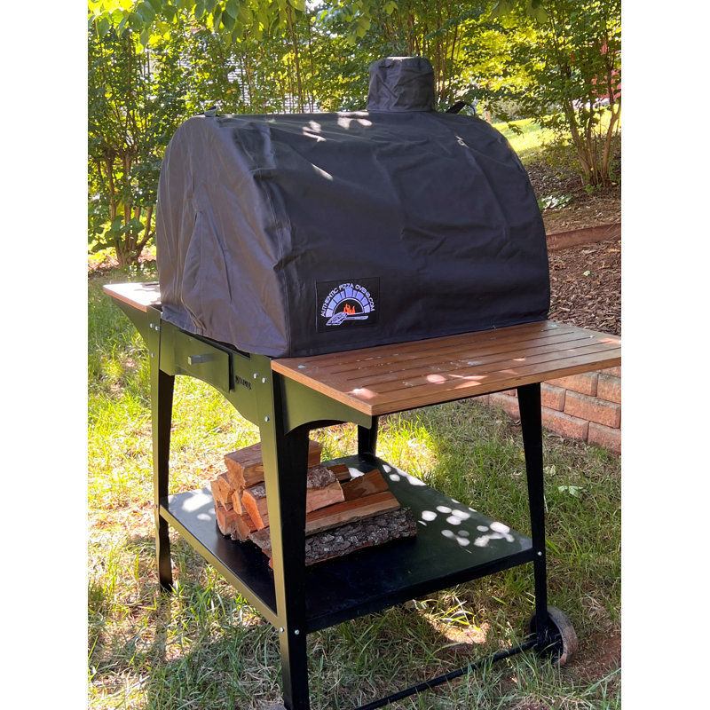 Maximus Wood Fire Outdoor Oven Cover