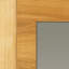 Mistral Oak Internal Door Unfinished-20632176