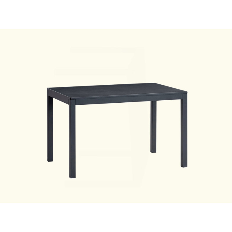 Four Legs Wood Dining Table
