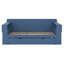 Lit de jour avec bureau amovible, tiroirs de rangement et table d'appoint hydraulique-1336695713-1336695717