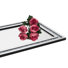 47.24" Console Table and Wall Mirror Set