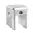 Brancaster End Table, Aluminum