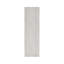 Commode haute 51 po, 5 tiroirs, bois avec finition nacrée, blanc