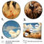«Prairies Buffalo National Park I», reproduction sur toile-532450179-532450181