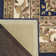 Oboyle Floral Indoor Rug