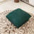 Minarik Upholstered Modern Chenille Fabric Ottoman-244816580