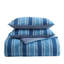Ensemble d'édredon réversible en coton Nautica Gilpin-123850018