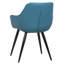 Faux Leather Armchair-1036723422