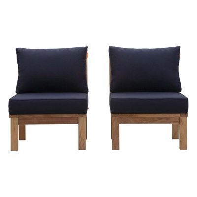 Modway Marina Outdoor Patio Teak Set by Modway